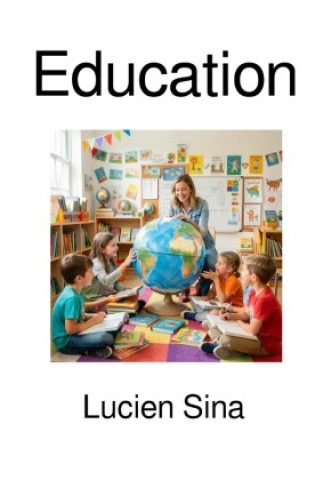 Kniha Education Lucien Sina