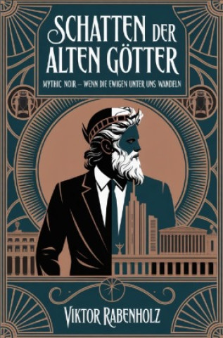 Carte Schatten der alten Götter Viktor Rabenholz