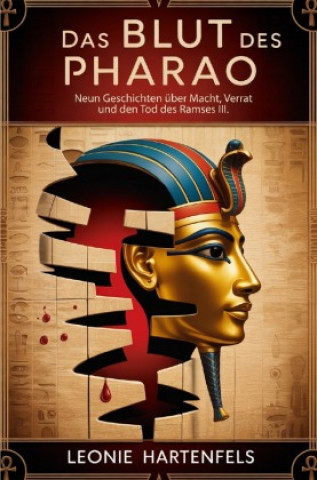 Kniha Das Blut des Pharao Leonie Hartenfels