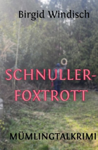Kniha Schnullerfoxtrott Birgid Windisch