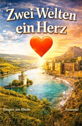 Kniha Zwei Welten, ein Herz Recep Akkaya