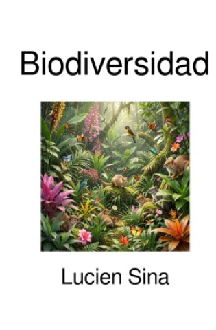 Kniha Biodiversidad Lucien Sina