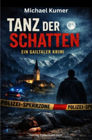 Knjiga Tanz der Schatten Michael Kumer