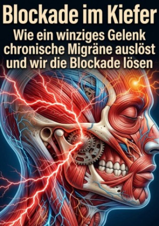 Kniha Blockade im Kiefer Claudia Hoffmann