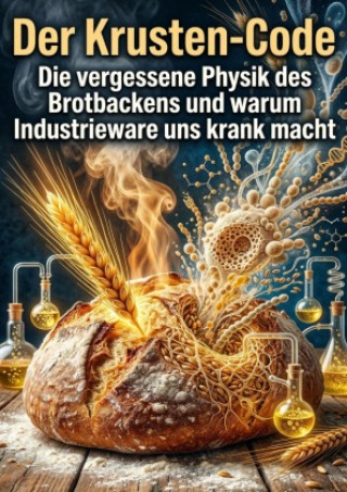 Knjiga Der Krusten-Code Ralf Zweig