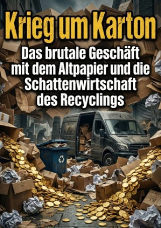 Kniha Krieg um Karton Stefan Keller