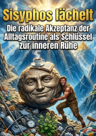 Kniha Sisyphos lächelt Bernd Schweizer