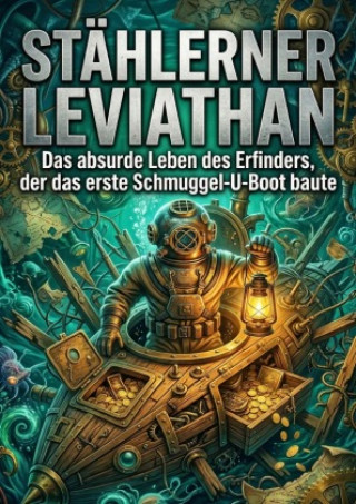 Knjiga Stählerner Leviathan Sebastian Urner
