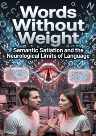 Kniha Words Without Weight Emily Thornton
