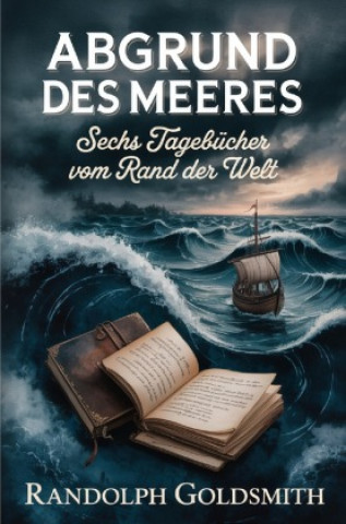Kniha Abgrund des Meeres Randolph Goldsmith