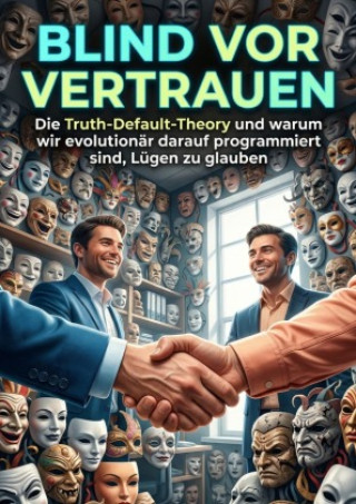 Knjiga Blind vor Vertrauen Martin Korte