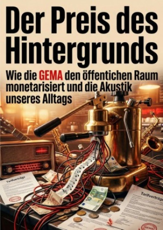 Kniha Der Preis des Hintergrunds Leonhard Kraft