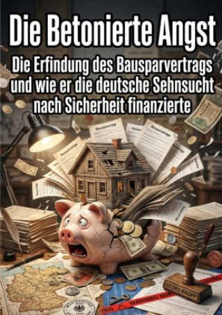 Kniha Die Betonierte Angst Michael Meyer