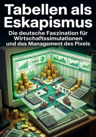 Kniha Tabellen als Eskapismus Benjamin Bergmann
