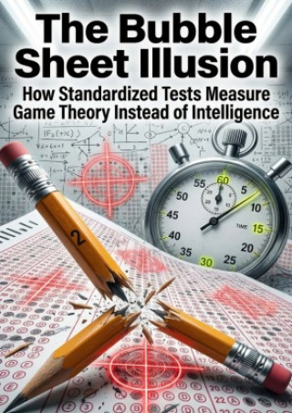 Kniha The Bubble Sheet Illusion Michael E. Leonard
