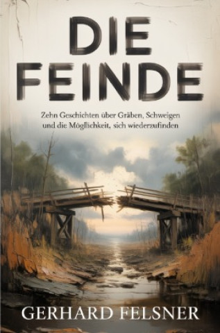 Knjiga Die Feinde Gerhard Felsner