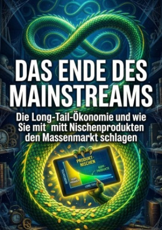 Kniha Das Ende des Mainstreams Leon Krause