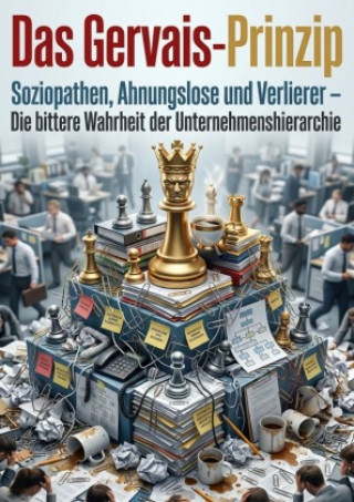 Kniha Das Gervais-Prinzip Julia Sommer