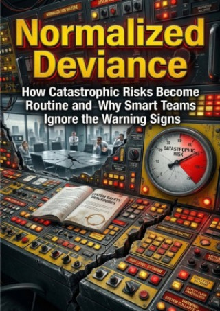 Kniha Normalized Deviance Joey D. Lopez