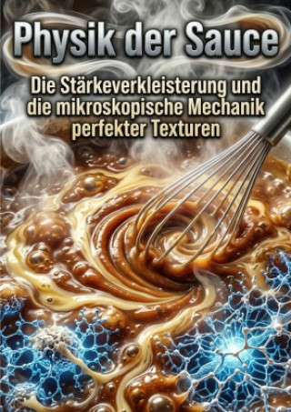 Kniha Physik der Sauce Amelie Dorn
