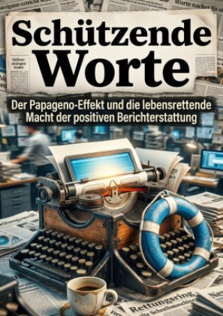 Kniha Schützende Worte Andreas Baumann