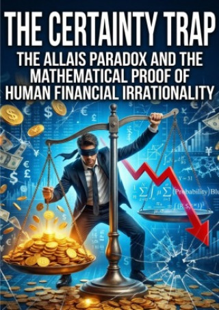 Kniha The Certainty Trap Alan M. Wymer