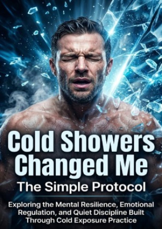 Kniha Cold Showers Changed Me: The Simple Protocol Ethan Caldwell