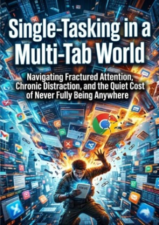 Kniha Single-Tasking in a Multi-Tab World Jordan Hale