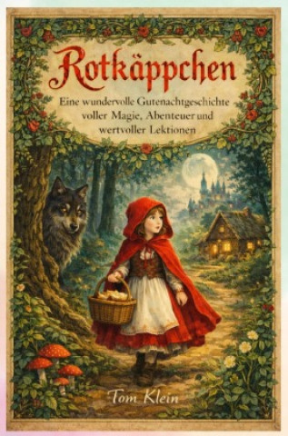 Kniha Rotkäppchen Naser Hegazy