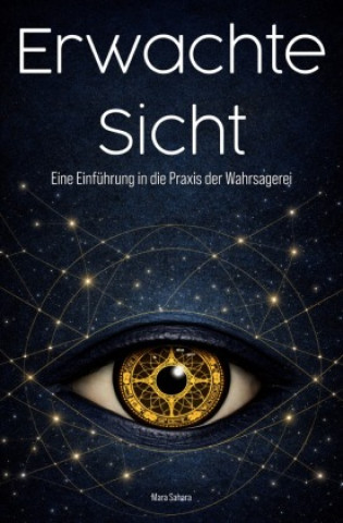Kniha Erwachte Sicht Mara Y. Sahara