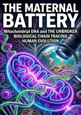 Kniha The Maternal Battery Mary J. Blair