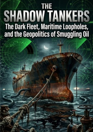 Kniha The Shadow Tankers Liam Harper