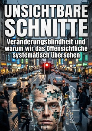 Kniha Unsichtbare Schnitte Simon Wächter