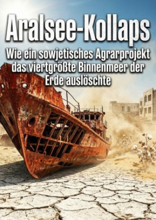 Kniha Aralsee-Kollaps Tom Weiß