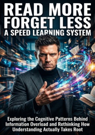 Kniha Read More Forget Less: A Speed Learning System Alex Linden