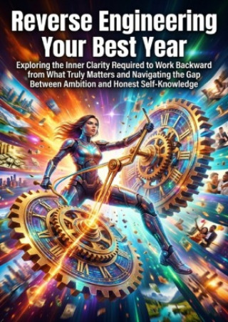 Kniha Reverse Engineering Your Best Year Lena Voß