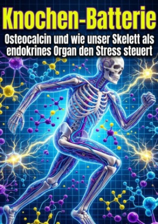 Kniha Knochen-Batterie Bernd Richter