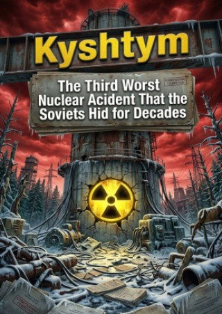 Kniha Kyshtym Leroy K. Henthorn