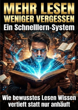 Kniha Mehr lesen weniger vergessen: Ein Schnelllern-System Lukas Berger