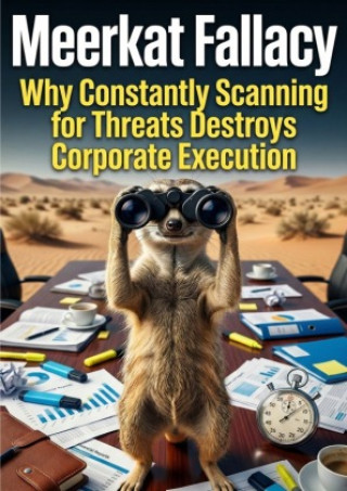 Kniha Meerkat Fallacy Jose D. Herrmann
