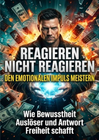 Kniha Reagieren nicht reagieren: Den emotionalen Impuls meistern Sophie Neumann