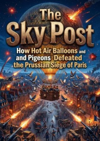 Kniha The Sky Post William K. Tavarez