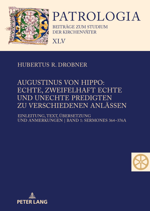 Kniha Augustinus von Hippo: Echte, zweifelhaft echte und unechte Predigten zu verschiedenen Anlässen Hubertus R. Drobner