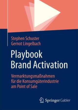 Libro Playbook Brand Activation Stephen Schuster