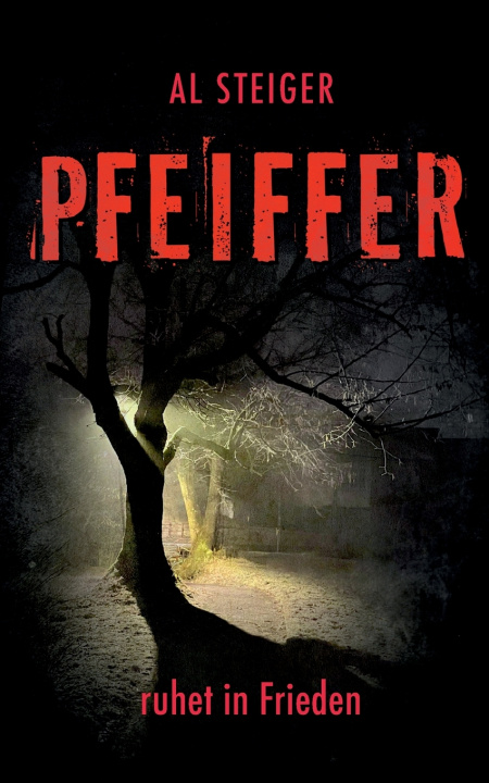 Kniha Pfeiffer Al Steiger