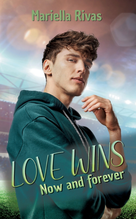 Kniha Love wins Mariella Rivas
