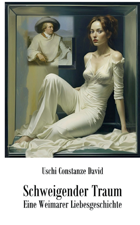 Kniha Schweigender Traum Uschi Constanze David