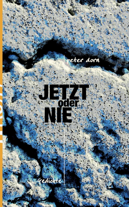 Kniha Jetzt oder Nie Peter Dorn