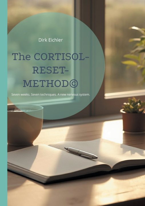 Kniha The CORTISOL-RESET-METHOD Dirk Eichler