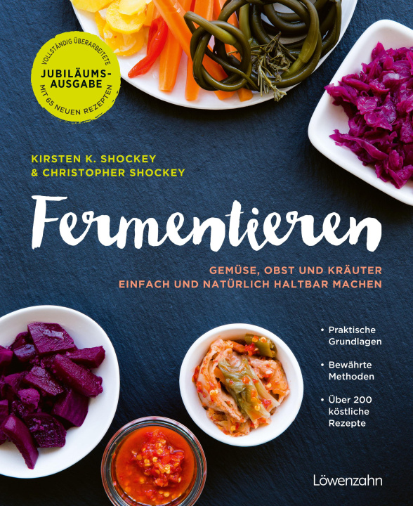 Buch Fermentieren Kirsten K. Shockey
